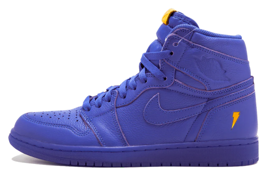 Jordan 1 High Gatorade Rush Violet