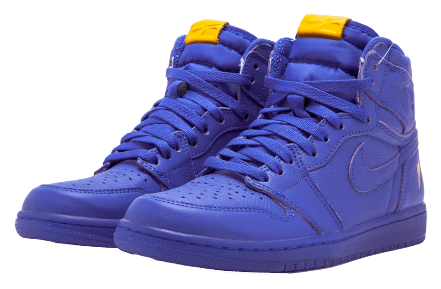 Jordan 1 High Gatorade Rush Violet