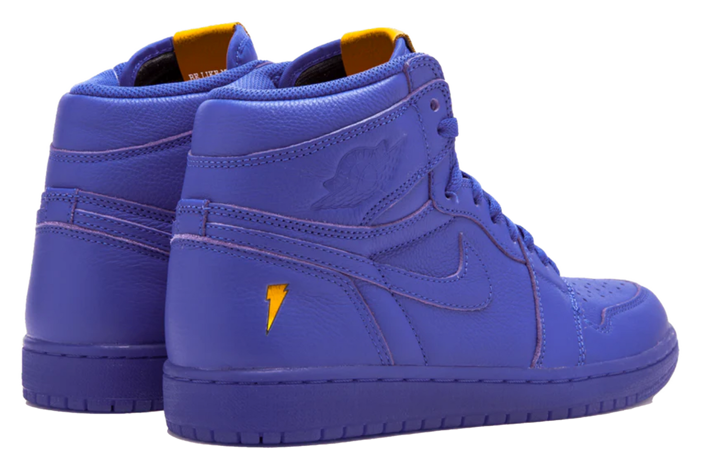 Jordan 1 High Gatorade Rush Violet