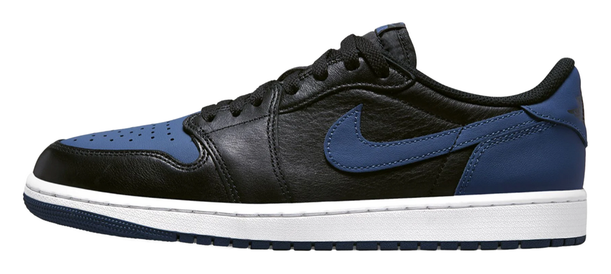 Jordan 1 Retro Low OG Mystic Navy