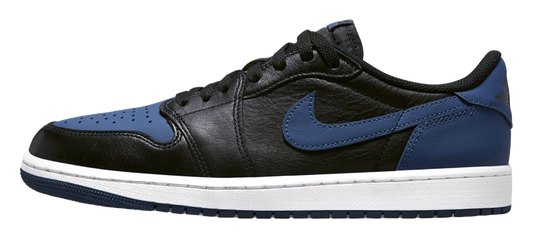 Jordan 1 Retro Low OG Mystic Navy