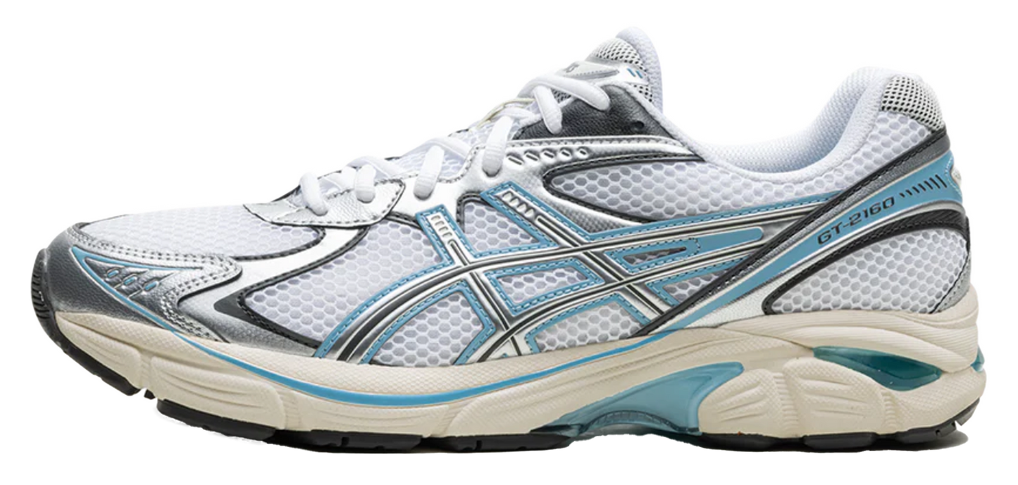 ASICS GT-2160 Pure Silver Blue