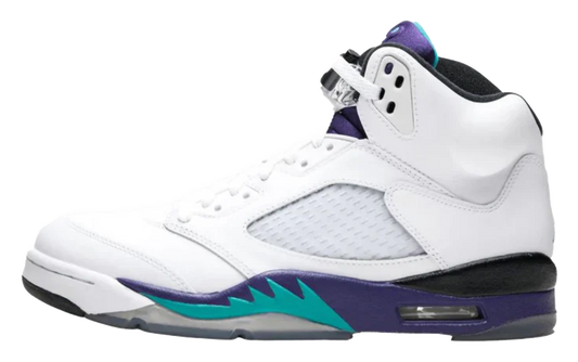 Jordan 5 Retro Grape (2025)