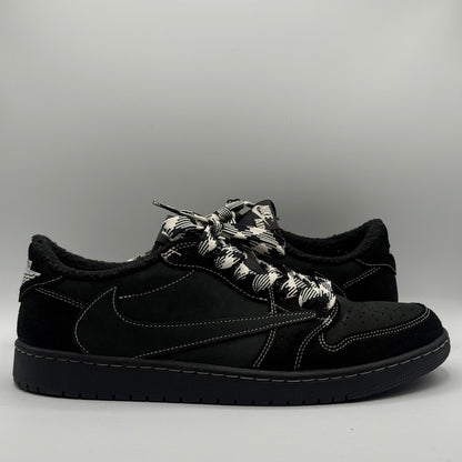 (USED) Travis Scott Jordan 1 Low Phantom Size 11