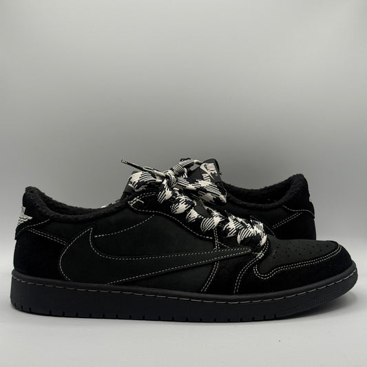 (USED) Travis Scott Jordan 1 Low Phantom Size 11