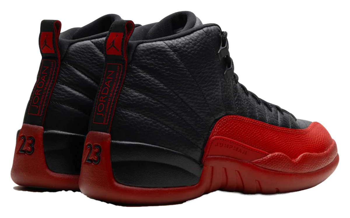 Jordan 12 Flu Game (2025)