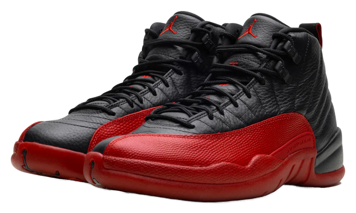 Jordan 12 Flu Game (2025)