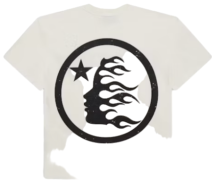 Hellstar Classic T-Shirt White/Black