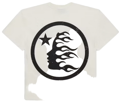 Hellstar Classic T-Shirt White/Black