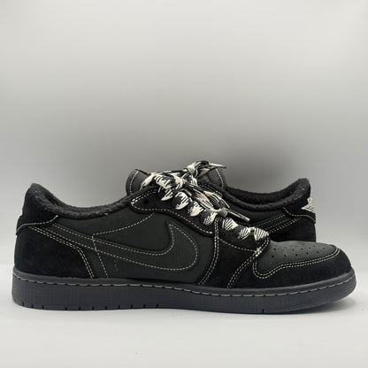 (USED) Travis Scott Jordan 1 Low Phantom Size 11