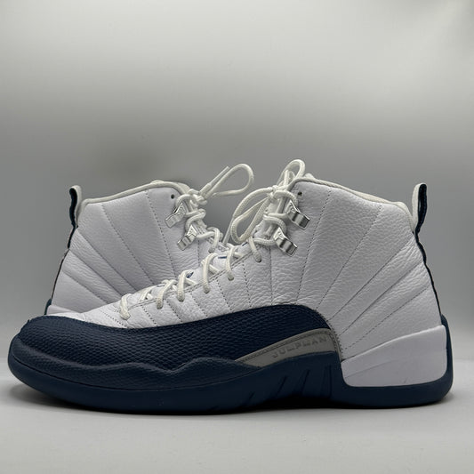 (USED) Jordan 12 French Blue Size 11