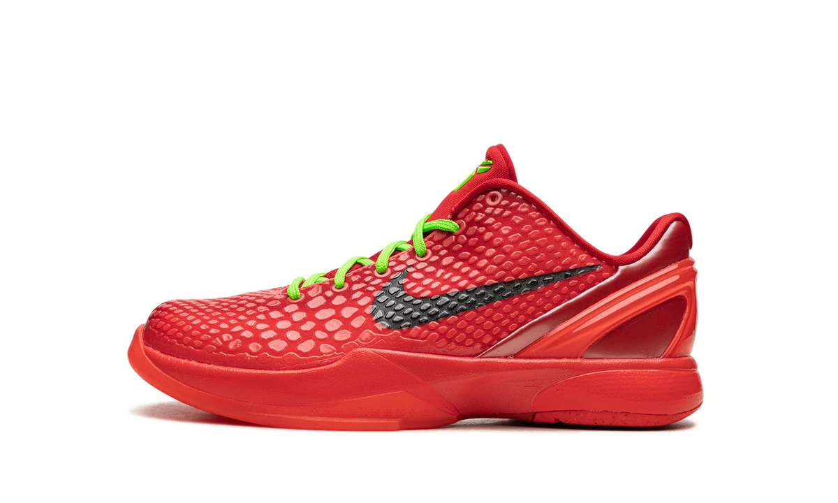 Nike Kobe 6 Reverse Grinch (GS)