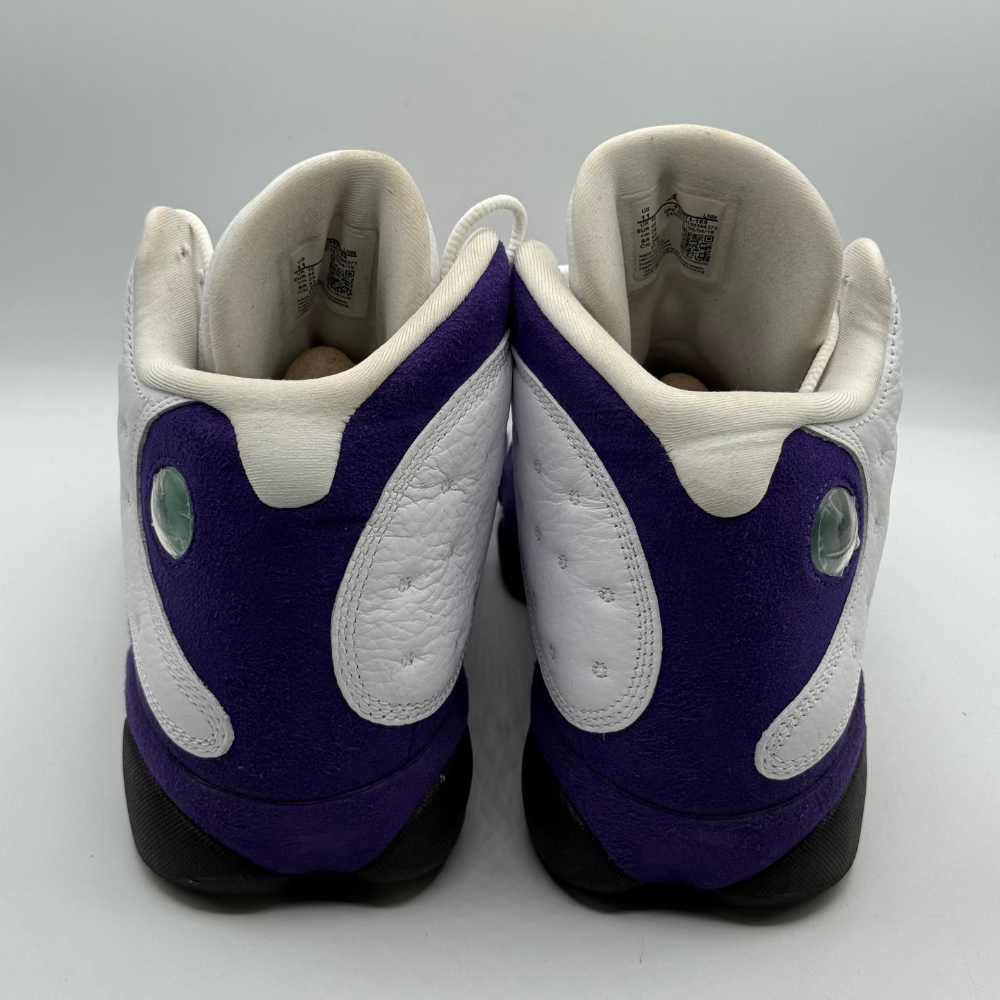 (USED) Jordan 13 Lakers (2019) Size 11