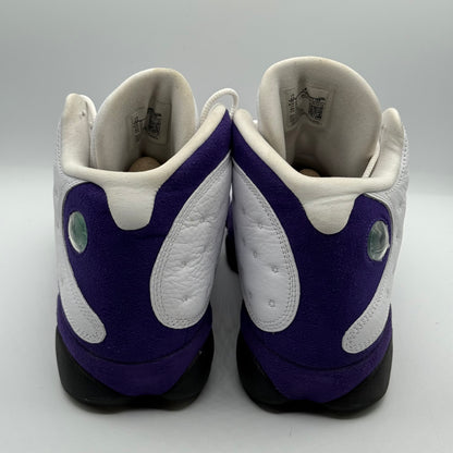 (USED) Jordan 13 Lakers (2019) Size 11