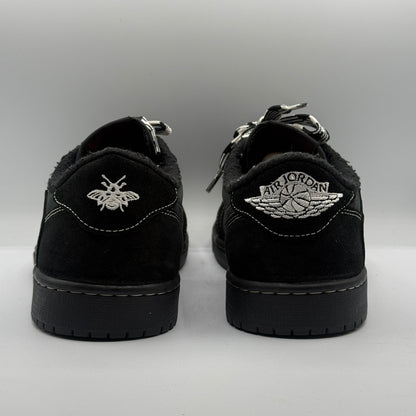 (USED) Travis Scott Jordan 1 Low Phantom Size 11