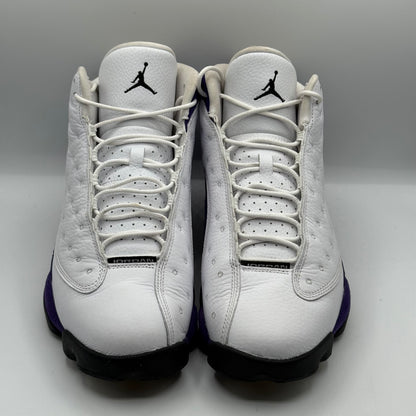 (USED) Jordan 13 Lakers (2019) Size 11
