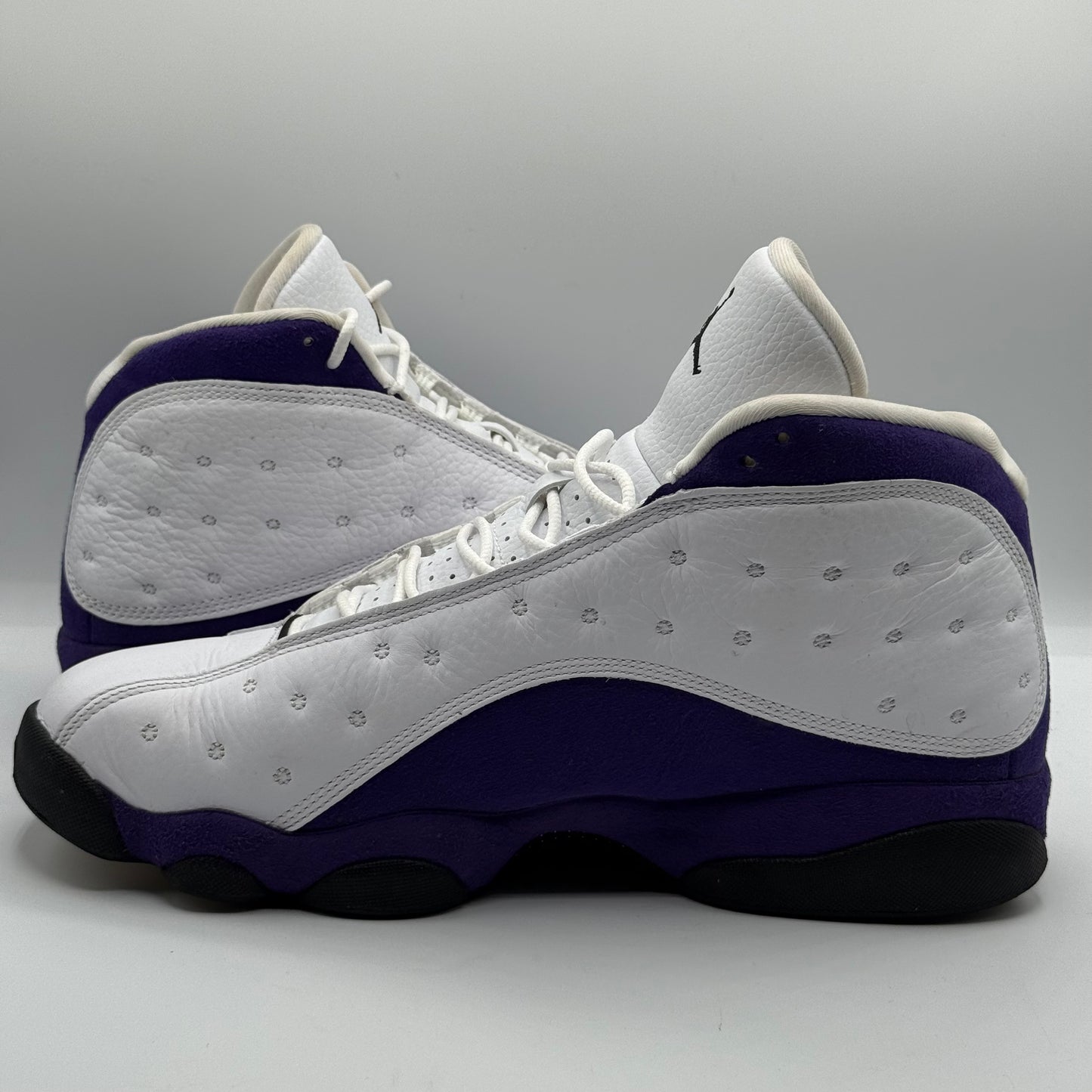 (USED) Jordan 13 Lakers (2019) Size 11