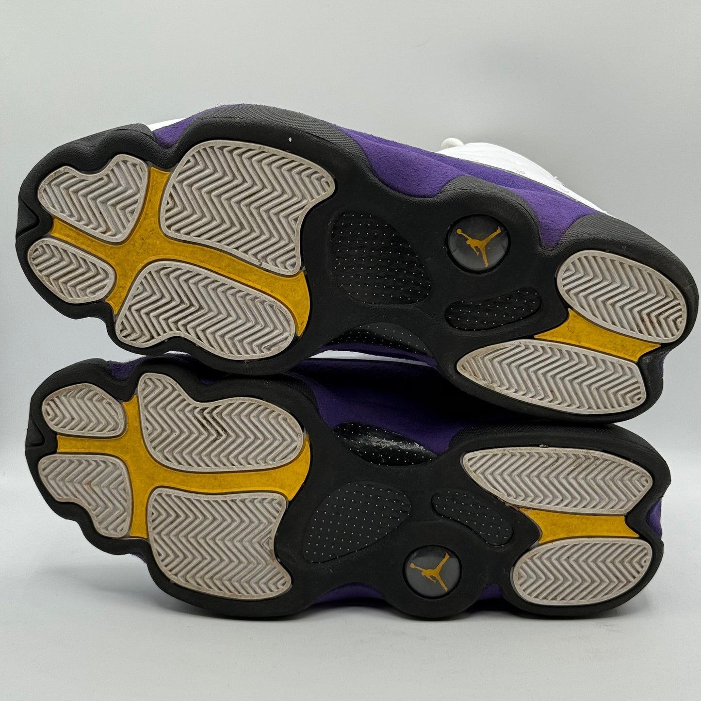 (USED) Jordan 13 Lakers (2019) Size 11